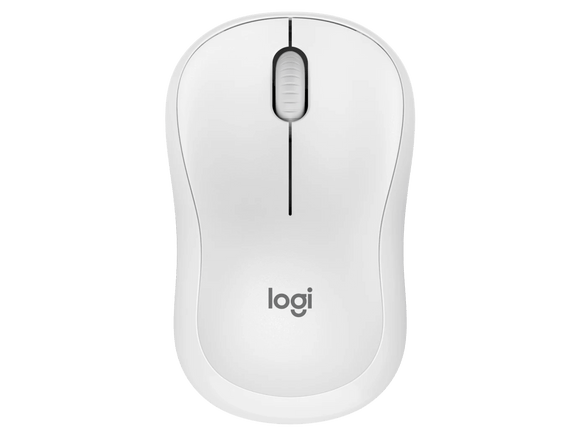 Logitech M240 SIlent Bluetooth - Blanc