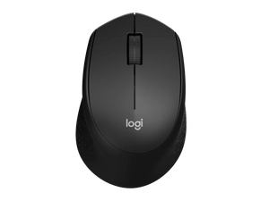 Logitech M330 Silent Plus Sans Fil - Noir