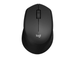 Logitech M330 Silent Plus Sans Fil - Noir - 910-004909 - ESP-Tech