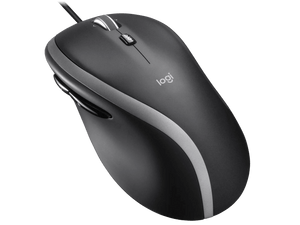 Logitech M500S Advanced - Noir