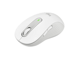 Logitech Signature M650 L Sans Fil + Bluetooth - Blanc - 910-006238 - ESP-Tech