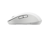 Logitech Signature M650 L Sans Fil + Bluetooth - Blanc