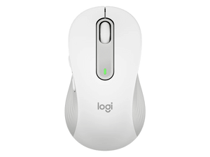 Logitech Signature M650 L Sans Fil + Bluetooth - Blanc