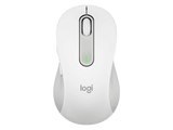 Logitech Signature M650 L Sans Fil + Bluetooth - Blanc - 910-006238 - ESP-Tech