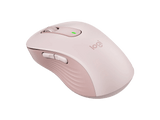 Logitech Signature M650 L Sans Fil + Bluetooth - Rose - 910-006237 - ESP-Tech