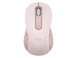 Logitech Signature M650 L Sans Fil + Bluetooth - Rose - 910-006237 - ESP-Tech