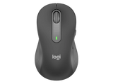 Logitech Signature M650 L LEFT Sans Fil + Bluetooth - Graphite - 910-006239 - ESP-Tech