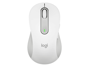 Logitech Signature M650 L LEFT Sans Fil + Bluetooth - Blanc