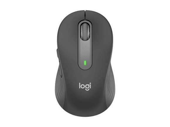 Logitech Signature M650 Sans Fil + Bluetooth - Graphite - 910-006253 - ESP-Tech