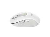 Logitech Signature M650 Sans Fil + Bluetooth - Blanc