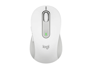 Logitech Signature M650 Sans Fil + Bluetooth - Blanc - 910-006255 - ESP-Tech