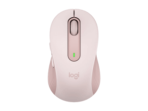 Logitech Signature M650 Sans Fil + Bluetooth - Rose