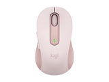 Logitech Signature M650 Sans Fil + Bluetooth - Rose - 910-006254 - ESP-Tech