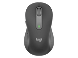 Logitech Signature M650 L for Business Sans Fil + Bluetooth - Graphite - 910-006348 - ESP-Tech