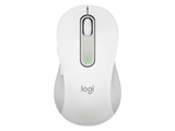 Logitech Signature M650 L for Business Sans Fil + Bluetooth - Blanc - 910-006349 - ESP-Tech