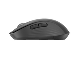 Logitech Signature M650 for Business Sans Fil + Bluetooth - Graphite - 910-006274 - ESP-Tech