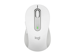 Logitech Signature M650 for Business Sans Fil + Bluetooth - Blanc - 910-006275 - ESP-Tech