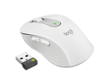 Logitech Signature M650 for Business Sans Fil + Bluetooth - Blanc - 910-006275 - ESP-Tech