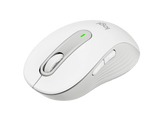 Logitech Signature M650 for Business Sans Fil + Bluetooth - Blanc