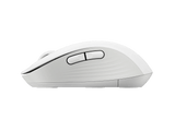 Logitech Signature M650 for Business Sans Fil + Bluetooth - Blanc - 910-006275 - ESP-Tech