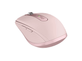 Logitech MX Anywhere 3S Optique Sans Fil + Bluetooth - Rose