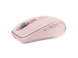 Logitech MX Anywhere 3S Optique Sans Fil + Bluetooth - Rose