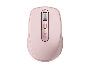 Logitech MX Anywhere 3S Optique Sans Fil + Bluetooth - Rose - 910-006931 - ESP-Tech