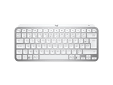 Logitech MX Keys Mini Wireless Gris Pale FR - 920-010483 - ESP-Tech