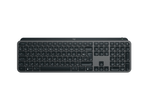 Logitech MX Keys S Wireless Graphite FR