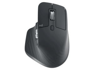 Logitech MX Master 3S for Business Optique Sans Fil + Bluetooth - Noir