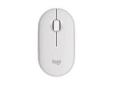 Logitech M350S Pebble Mouse 2 Bluetooth - Blanc - 910-007013 - ESP-Tech