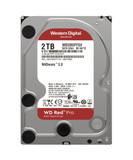 WD Red™ Pro 3.5" SATA NAS HDD - 2 To - 7200 Tr/min - 64 Mo Cache - ESP-Tech