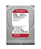 WD Red™ 3.5" SATA NAS HDD - 2 To - 5400 Tr/min - 256 Mo Cache - ESP-Tech