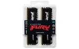 Kingston Fury Beast RGB DDR4 Kit 32 Go (2 x 16 Go 1Gx8) - 3200 MHz - C16 - ESP-Tech