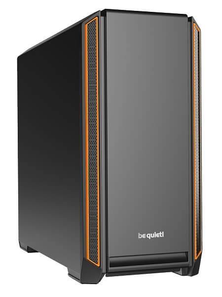 BeQuiet Silent Base 601 Orange - E-ATX - ESP-Tech