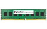Kingston ValueRam - 16 Go (1 x 16 Go) - 2933 MHz DDR4 (x8) - C21 - ESP-Tech