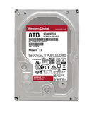 WD Red™ Pro 3.5" SATA NAS HDD - 8 To - 7200 Tr/min - 256 Mo Cache - ESP-Tech