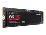 Samsung 980 Pro - 2 To SSD - M.2 PCIe 4.0 NVMe - ESP-Tech