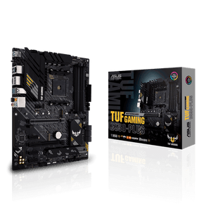 Asus TUF Gaming B550-Plus - ESP-Tech