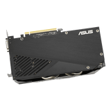 Asus Dual GeForce® GTX 1660 Super O6G EVO - ESP-Tech