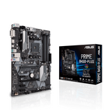 Asus Prime B450-Plus - ESP-Tech