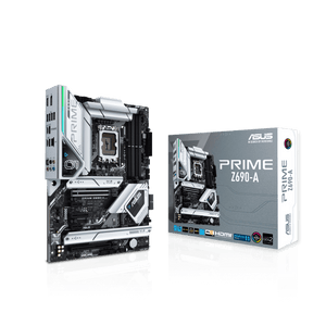 Asus Prime Z690-A - ESP-Tech