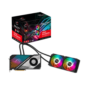 Asus ROG Strix Radeon RX 6800 XT LC O16G Gaming - ESP-Tech