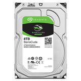 Seagate BarraCuda 3.5" SATA HDD - 8 To - 5400 Tr/min - 256 Mo Cache - ESP-Tech