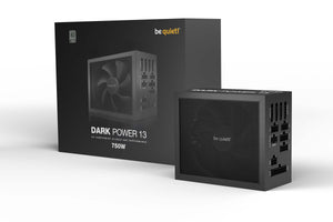 Be Quiet! Dark Power 13 750w - 80Plus Titanium - ESP-Tech