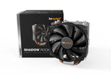 Be Quiet! Shadow Rock Slim 2 - Ventirad Processeur - ESP-Tech