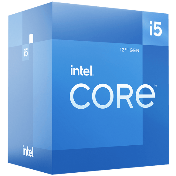 Intel® Core™ i5-12500 - ESP-Tech