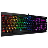 Corsair K70 RGB MK.2 - Clavier Gaming Mechanique Cherry MX Low Profile Speed Clavier Keyboard