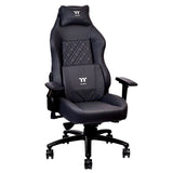 ThermalTake X Comfort Real Leather (Veritable Cuir) Noir