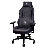 ThermalTake X Comfort Real Leather (Real Leather) Black